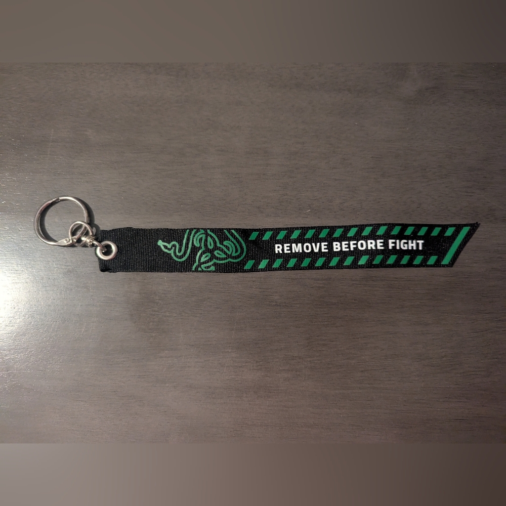 Razor Gaming Keychain